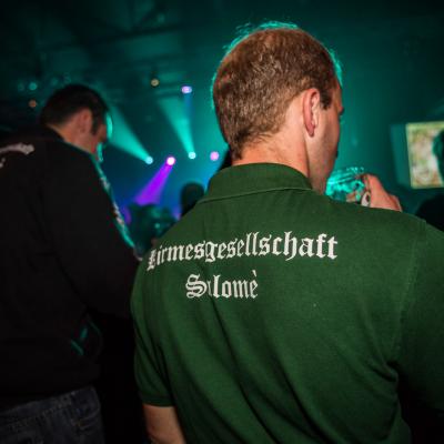 Cover-Rock Party mit Swagger 2014
