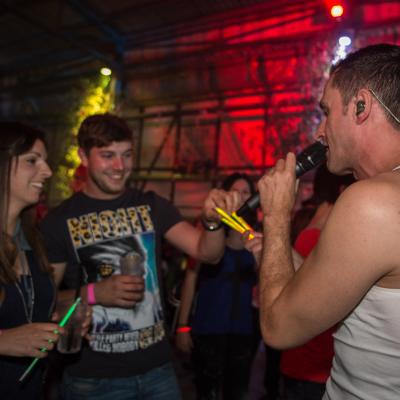 Cover-Rock Party mit Swagger 2014