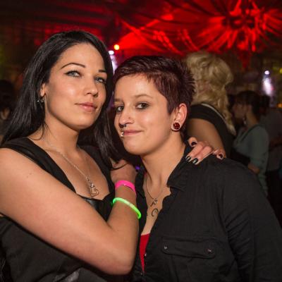 Cover-Rock Party mit Swagger 2014