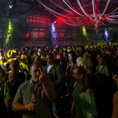 Cover-Rock Party mit Swagger 2014