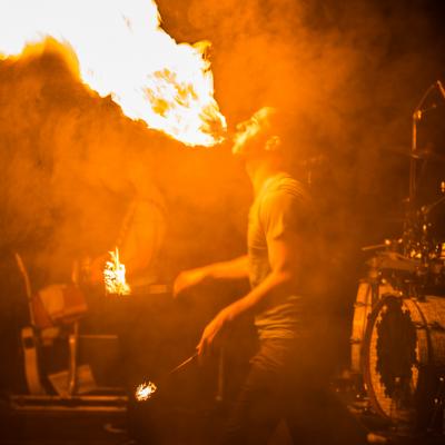 Cover-Rock Party mit Swagger 2014