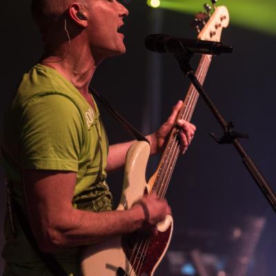 Cover-Rock Party mit Swagger 2014