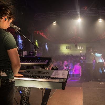 Cover-Rock Party mit Swagger 2014