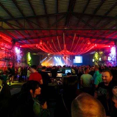 Cover-Rock Party mit Swagger 2014