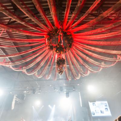 Cover-Rock Party mit Swagger 2014