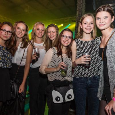 Cover-Rock Party mit Swagger 2014