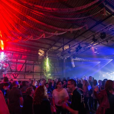 Cover-Rock Party mit Swagger 2014