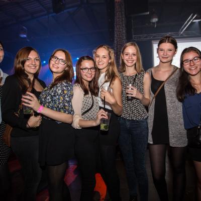 Cover-Rock Party mit Swagger 2014