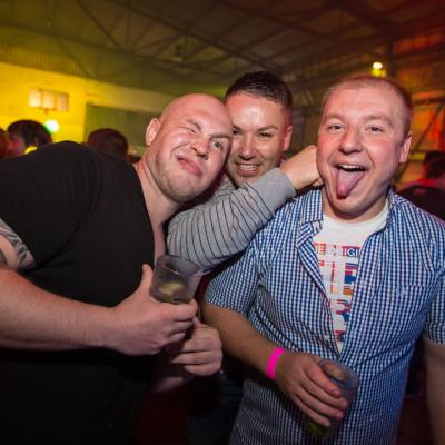 Cover-Rock Party mit Swagger 2014