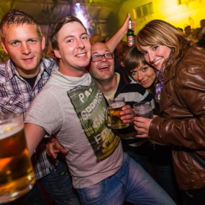 Cover-Rock Party mit Swagger 2014