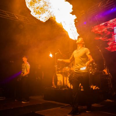 Cover-Rock Party mit Swagger 2014