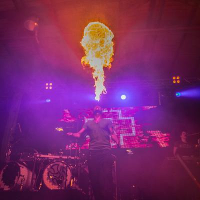Cover-Rock Party mit Swagger 2014