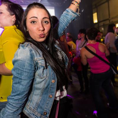 Cover-Rock Party mit Swagger 2014