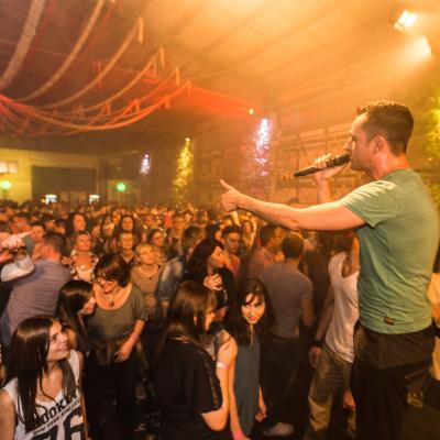 Cover-Rock Party mit Swagger 2014