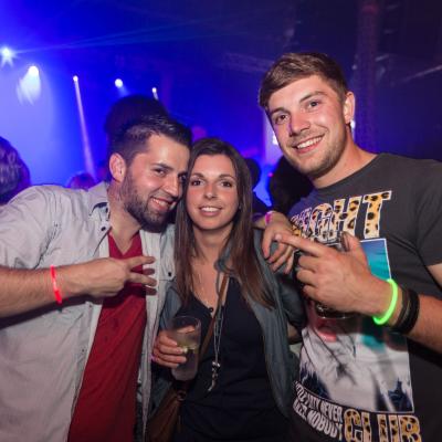 Cover-Rock Party mit Swagger 2014