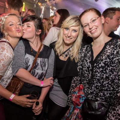 Cover-Rock Party mit Swagger 2014