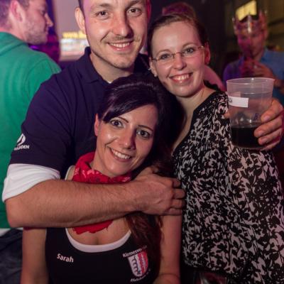 Cover-Rock Party mit Swagger 2014