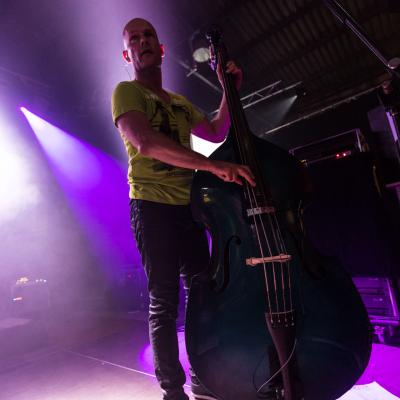 Cover-Rock Party mit Swagger 2014