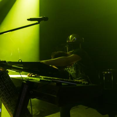 Cover-Rock Party mit Swagger 2014