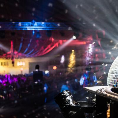 Cover-Rock Party mit Swagger 2014