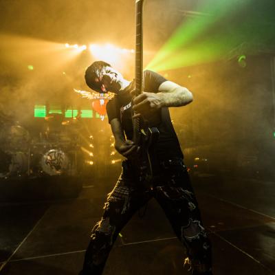Cover-Rock Party mit Swagger 2014