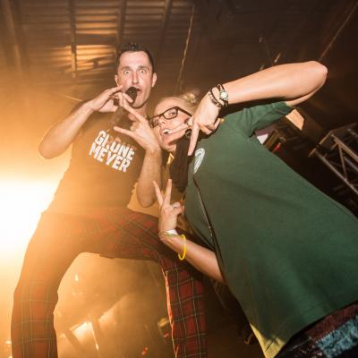 Cover-Rock Party mit Swagger 2014