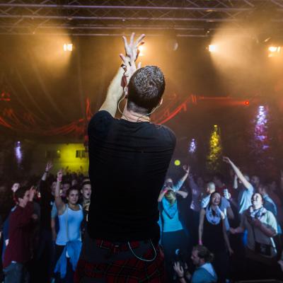 Cover-Rock Party mit Swagger 2014