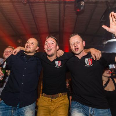 Cover-Rock Party mit Swagger 2014
